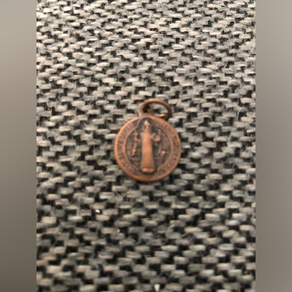 Saint Benedict Medal, 5/8“ High